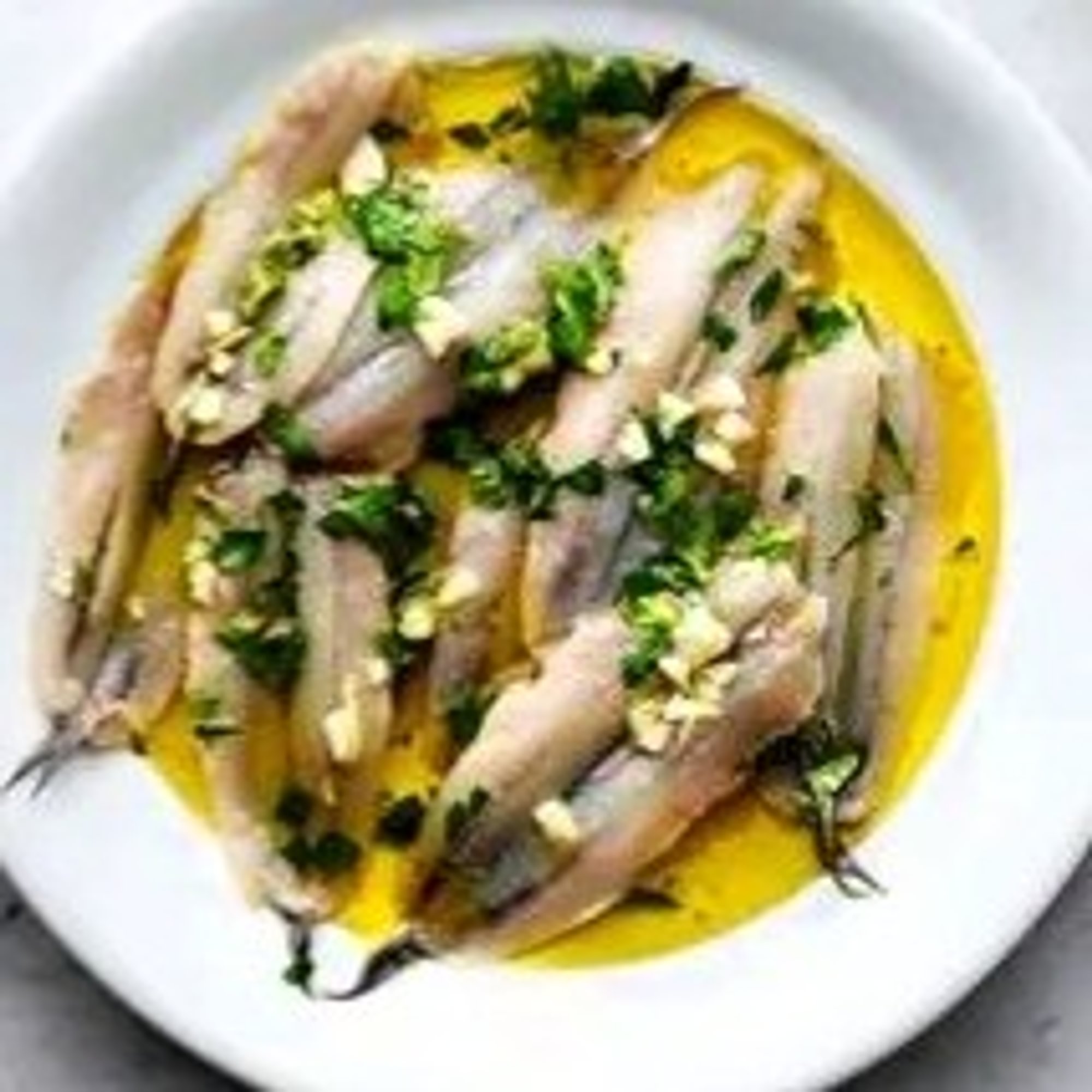 Anchovies