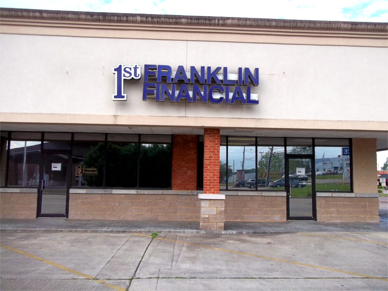 1st Franklin Financial Photo