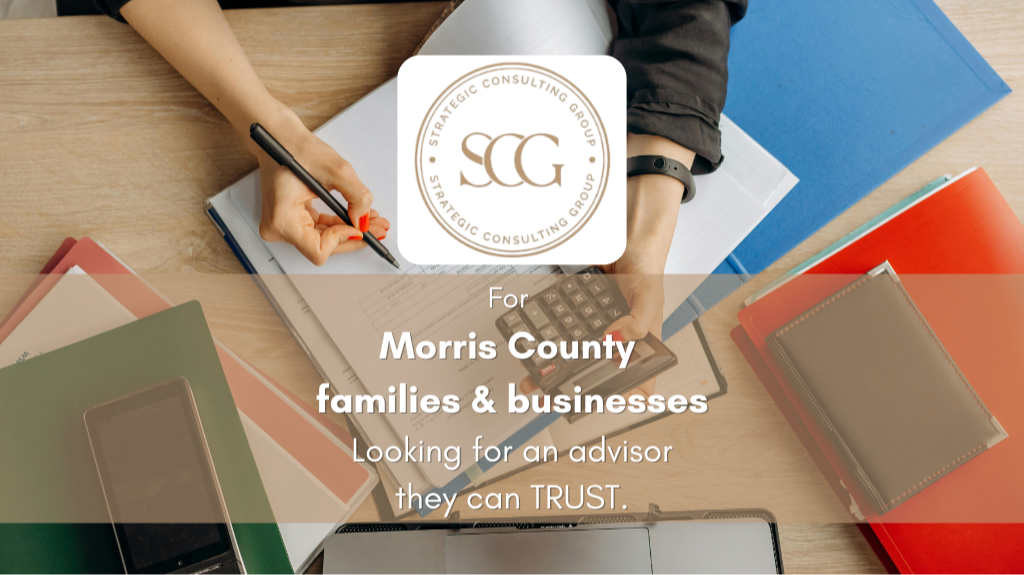 Strategic Consulting Group LLC Image