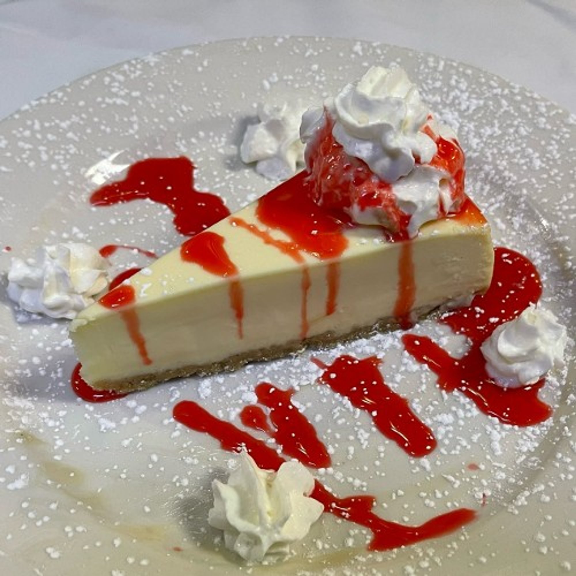 Cheesecake