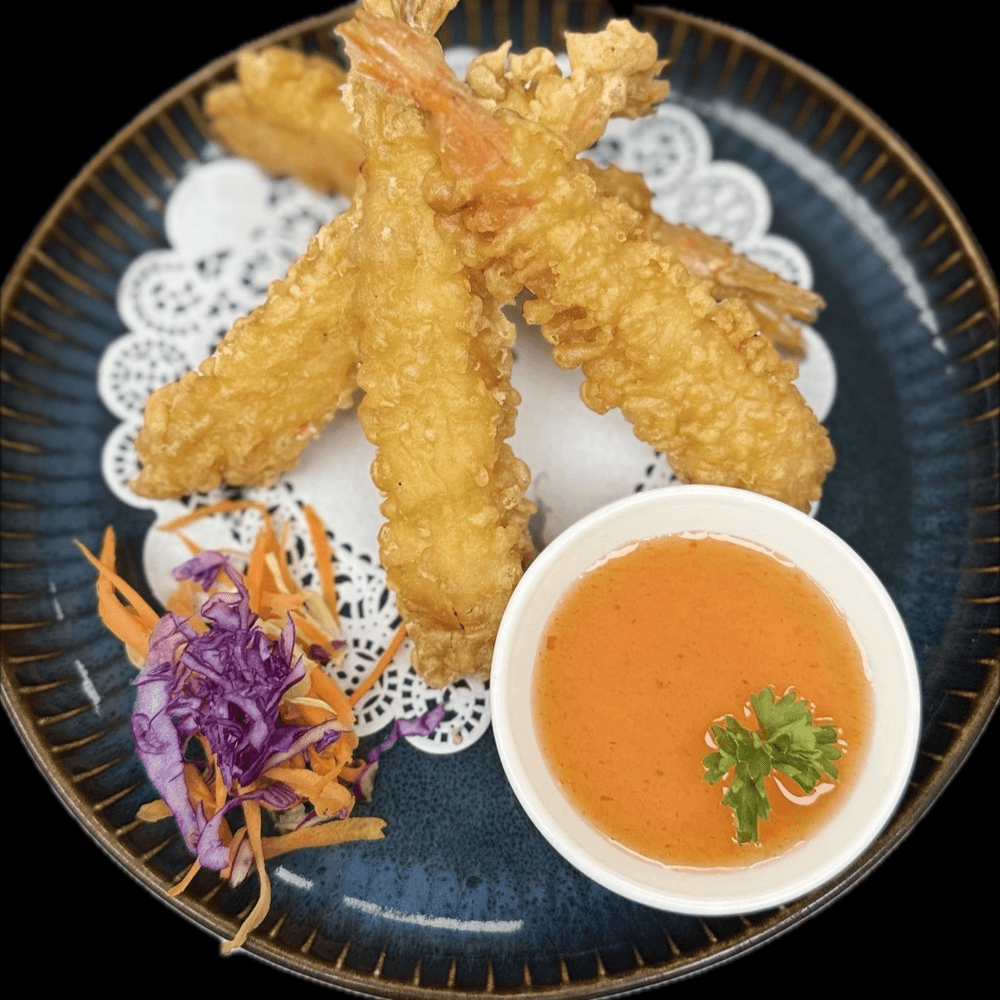 #12 Shrimp Tempura