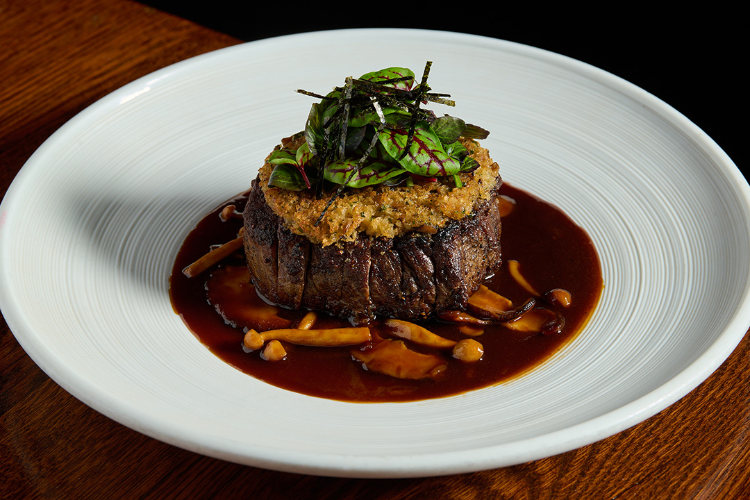 FILET MIGNON “TOKYO” STYLE*