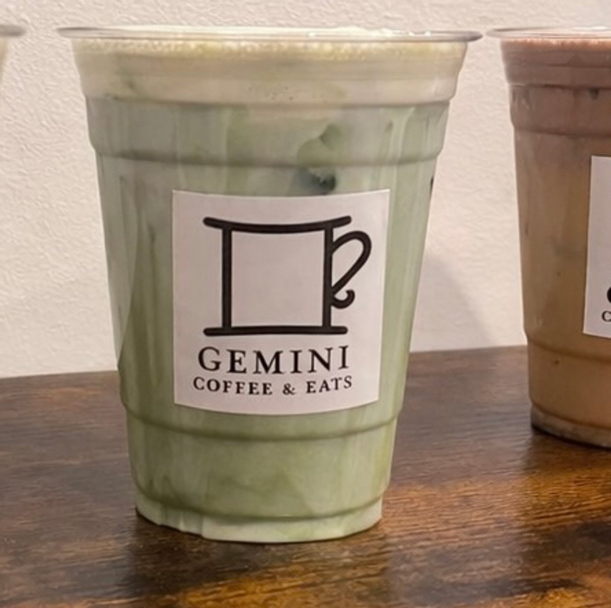 Iced Matcha