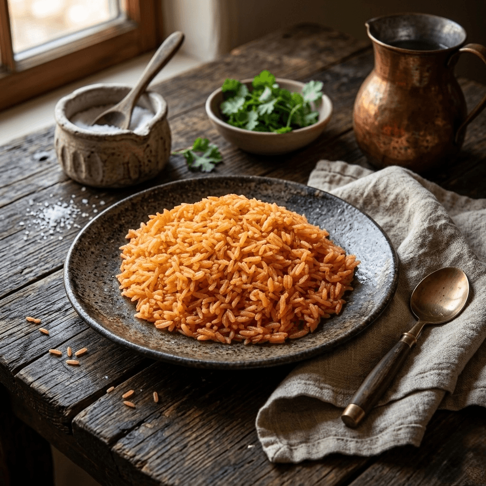 Mexican Rice