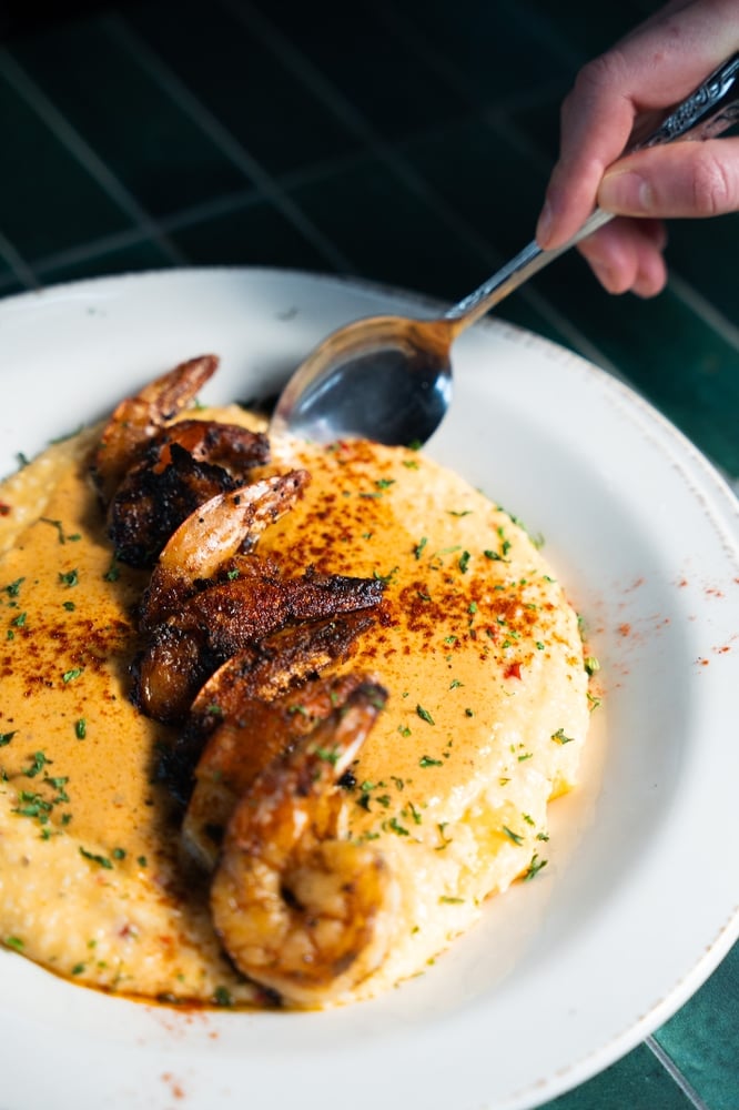 Shrimp & Grits