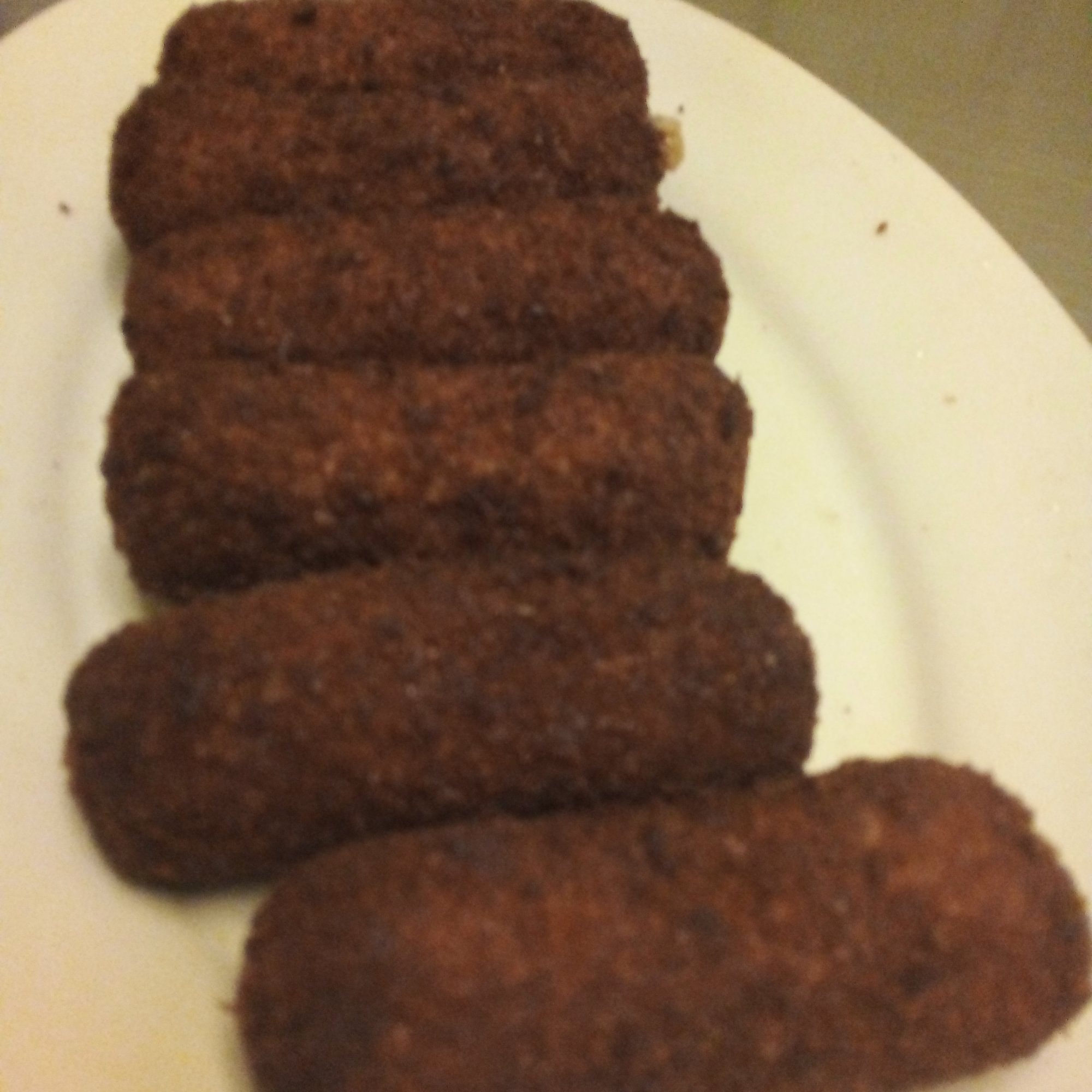 Cheese Croquettes