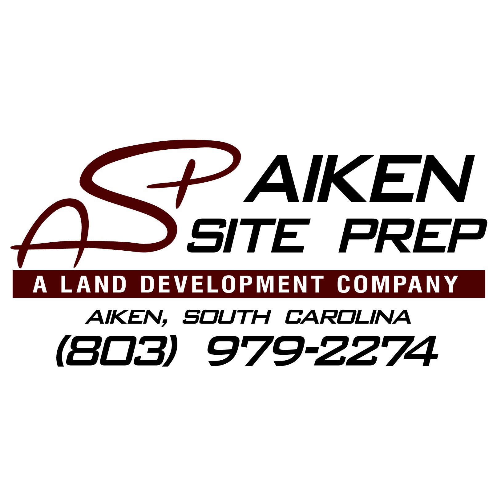 Aiken Site Prep and Construction LLC Logo