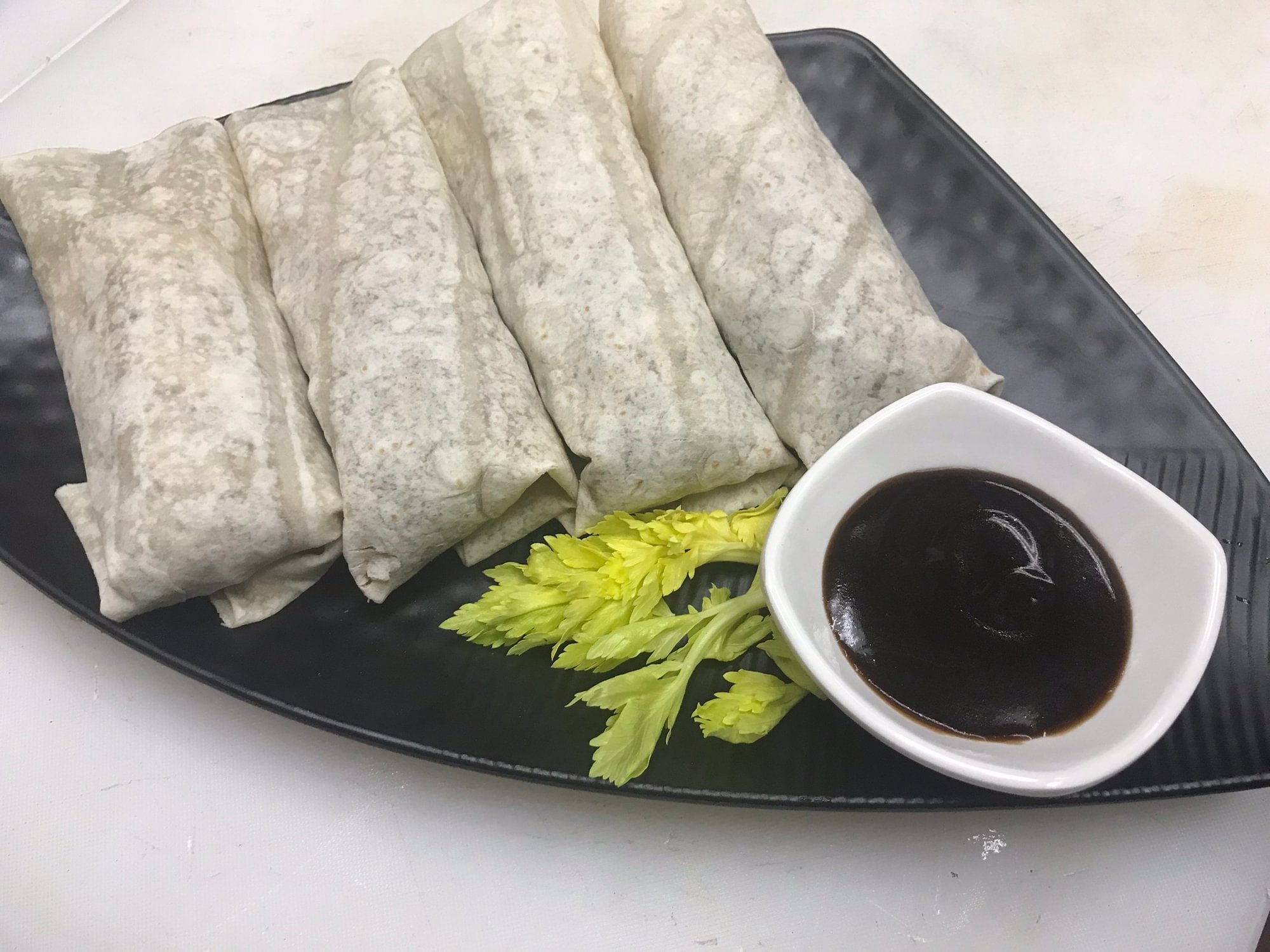Shrimp Moo Shu