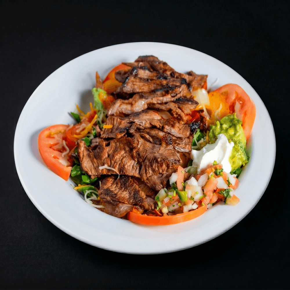 Fajita Salad