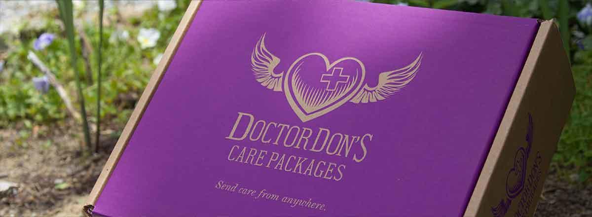 Doctor Don’s Care Packages Photo