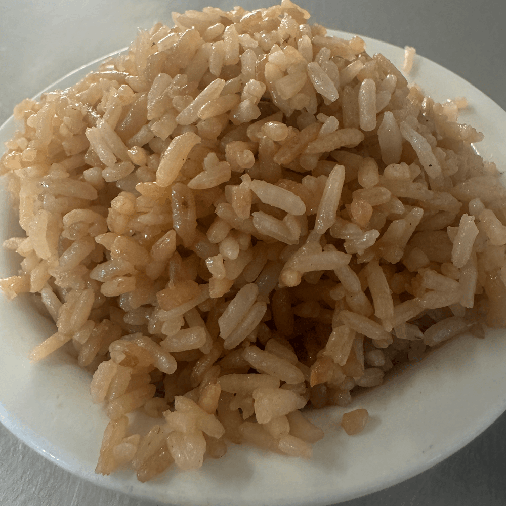 Plain Fried Rice 净炒饭