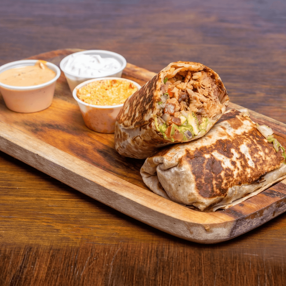 Burritos - Classic
