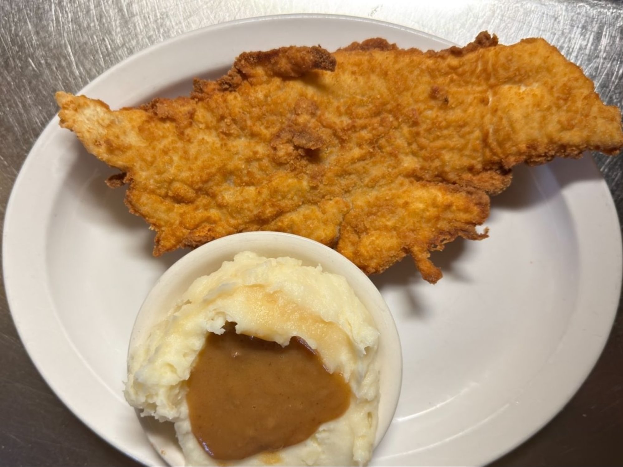 Fish Fry Lunch Special (11am–2:30pm)