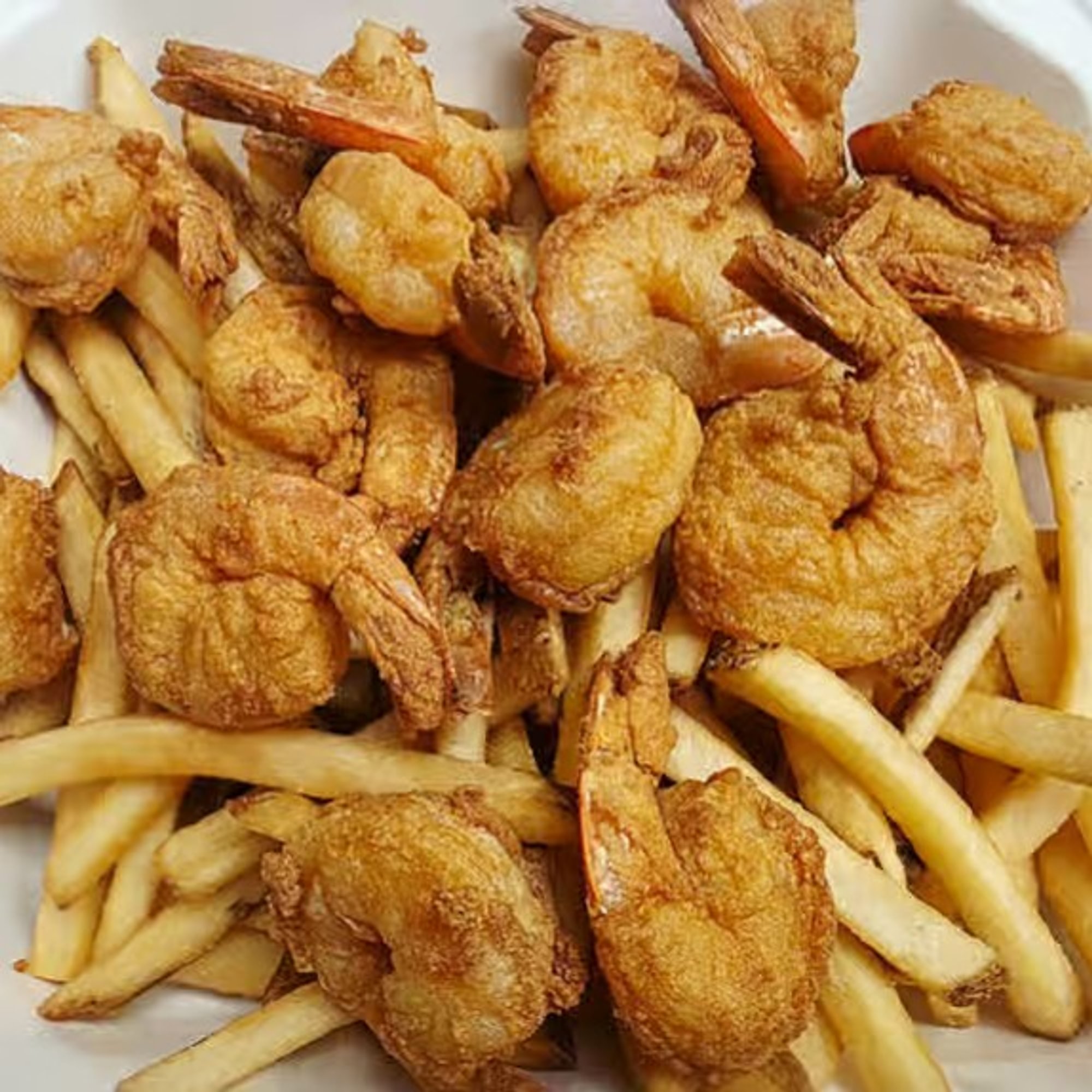 Fried Shrimp