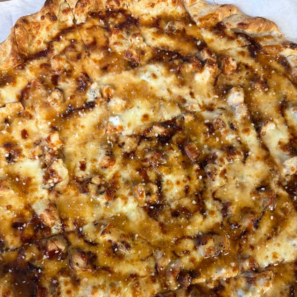 BBQ Chicken Pizza (Small 10")