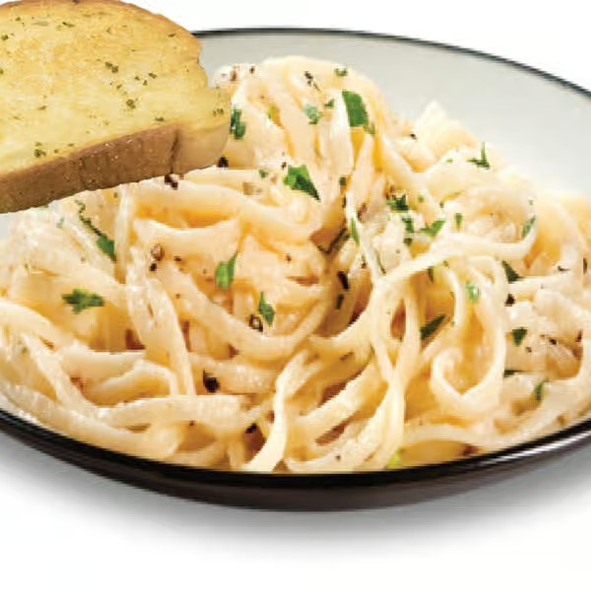 Fettuccine Alfredo