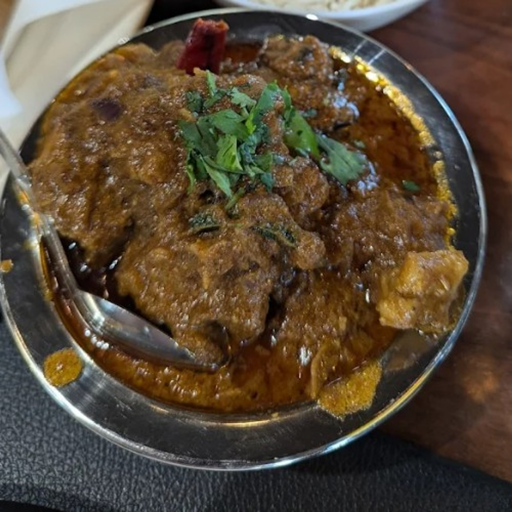 Goat Curry