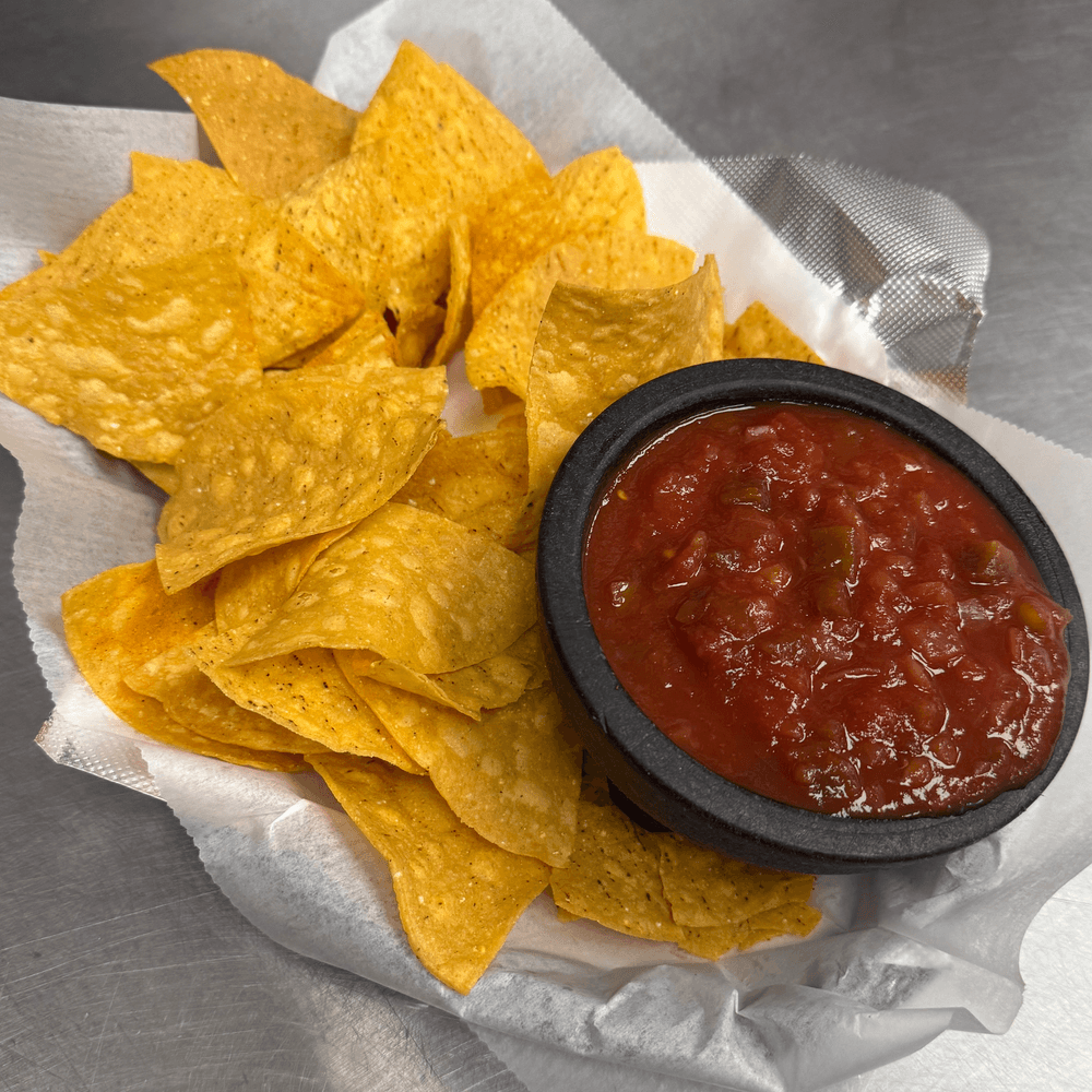 Chips & Salsa