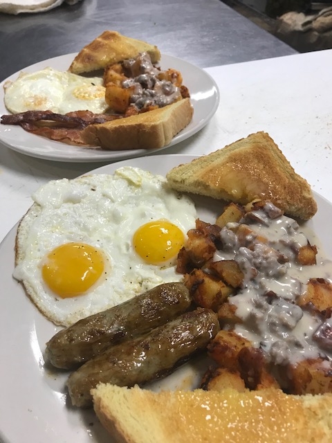 Hillbilly Breakfast