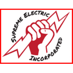 Supreme Electric Inc Logo