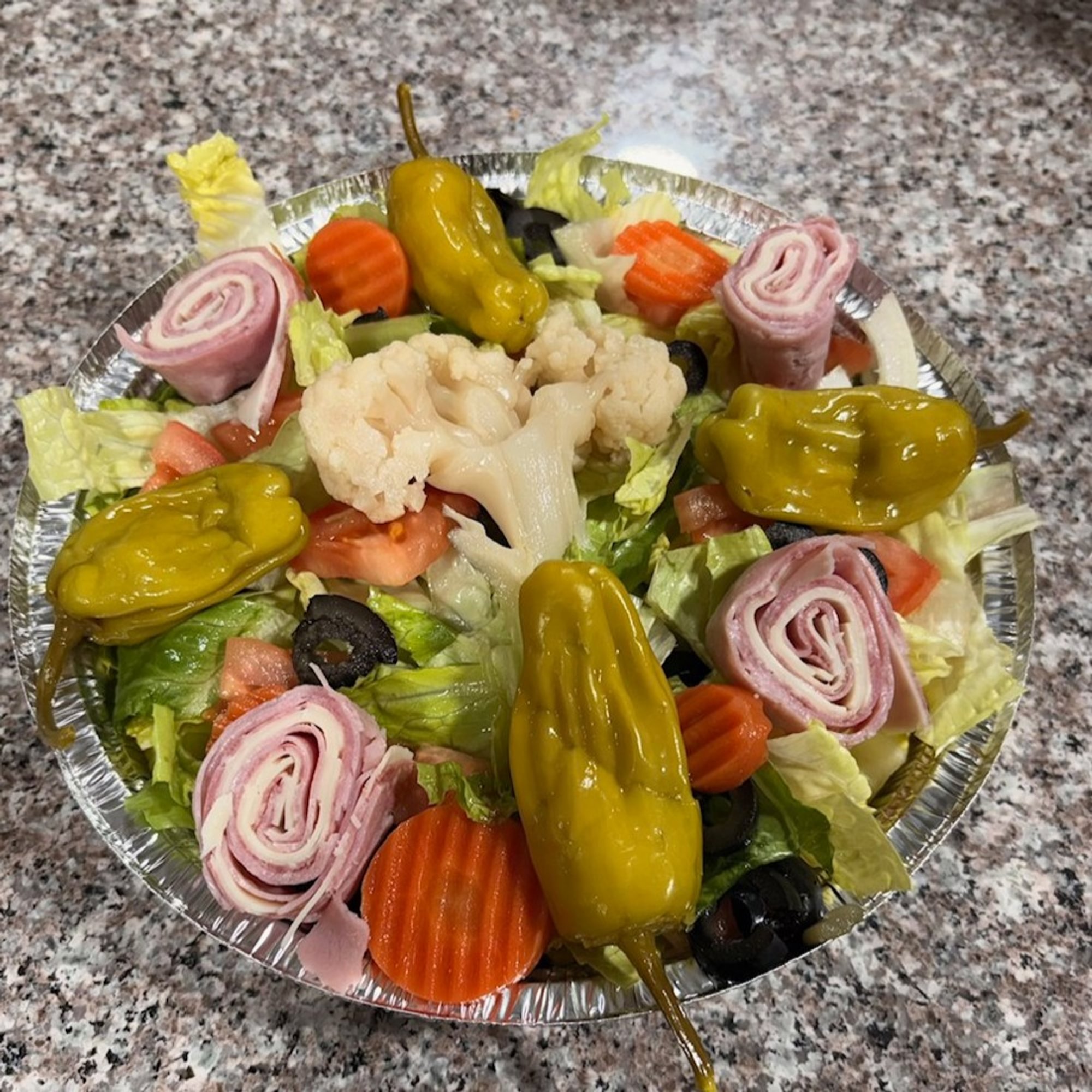 Antipasto Salad