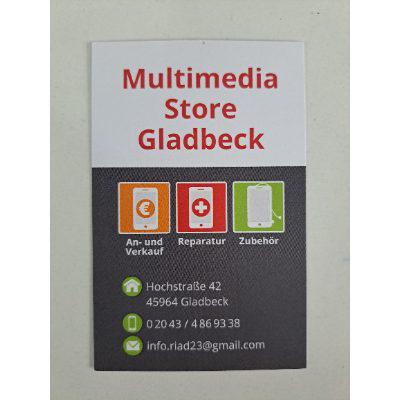 Logo von Multimedia Store Gladbeck