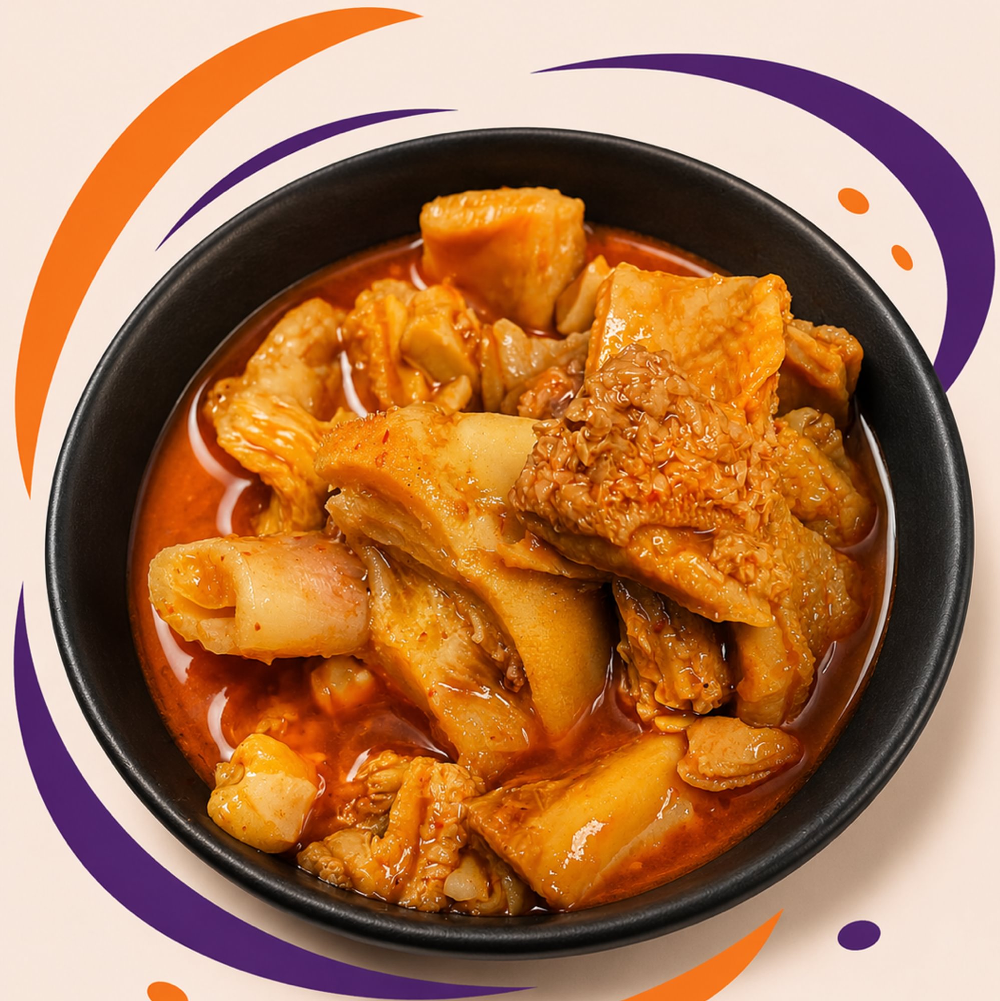 Sopa De Menudo Grande