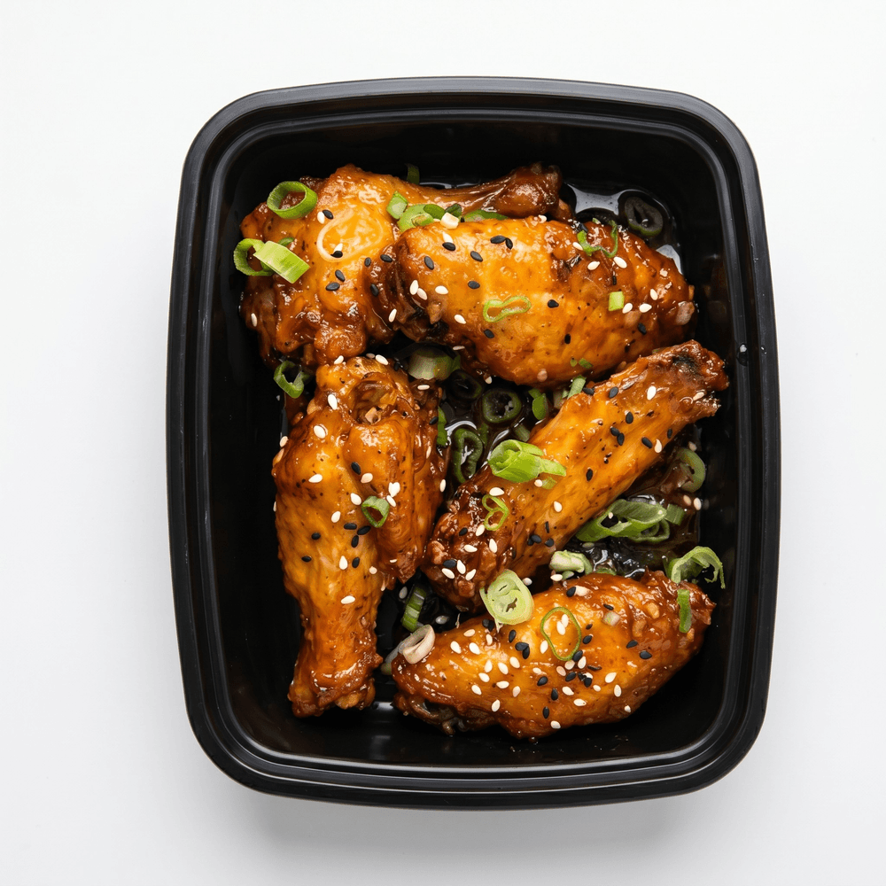 Korean Fried Chicken Wings