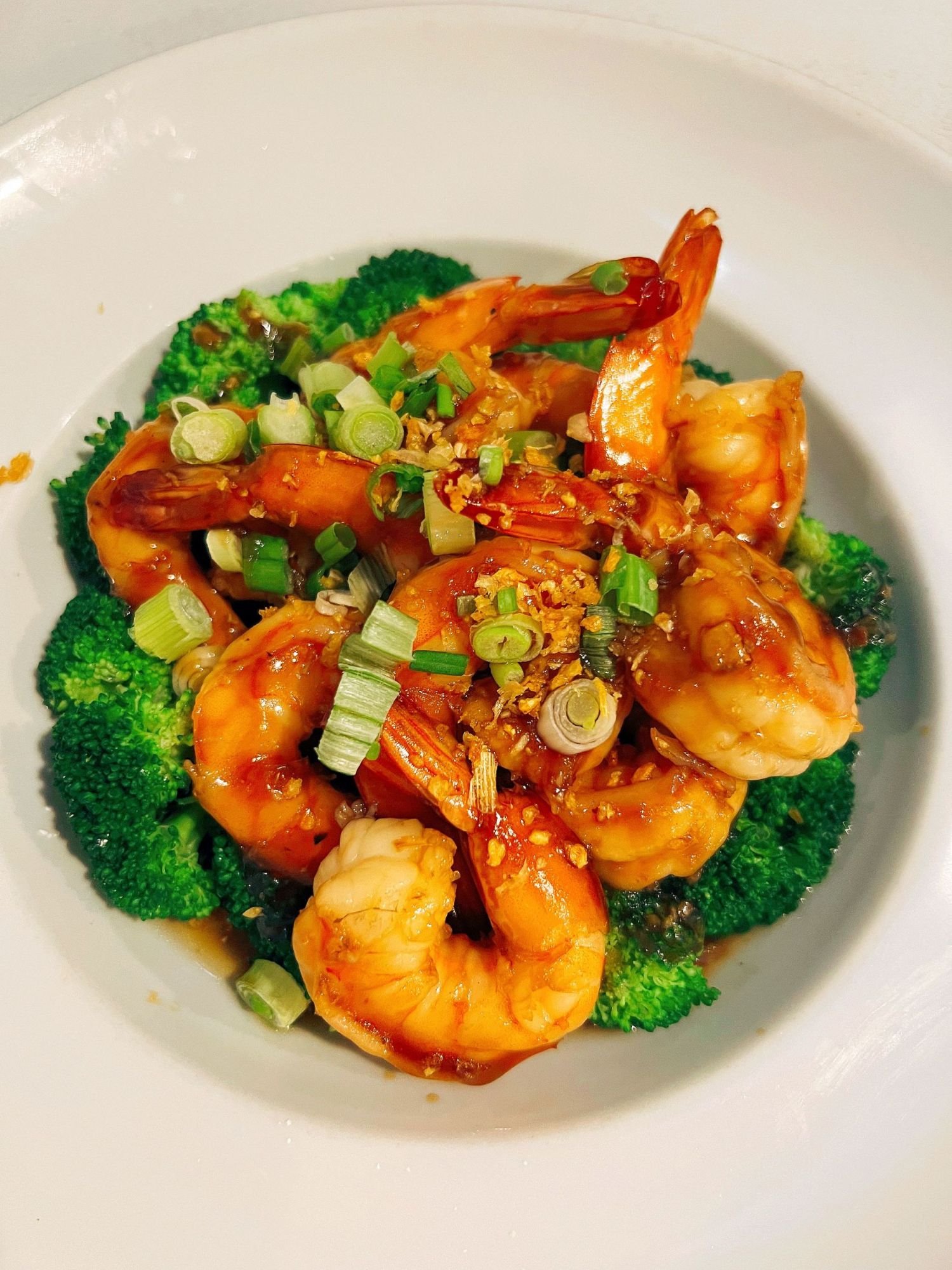 Peppery Shrimp