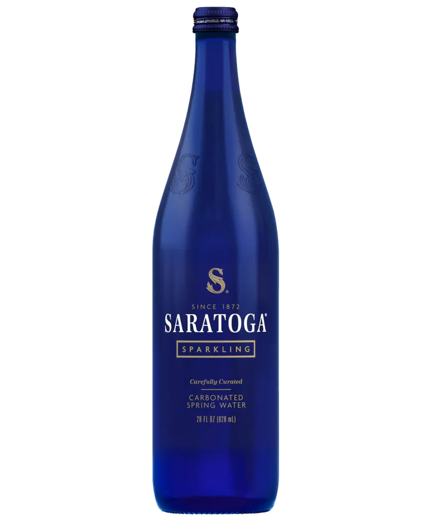 Saratoga Sparkling Water