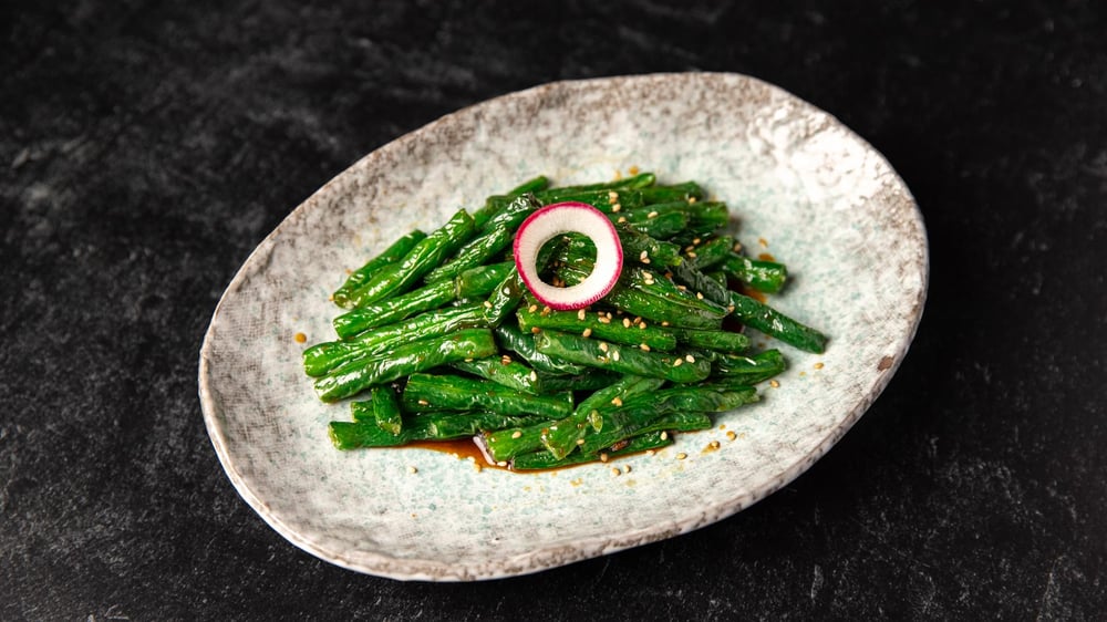 Sautéed Green Beans