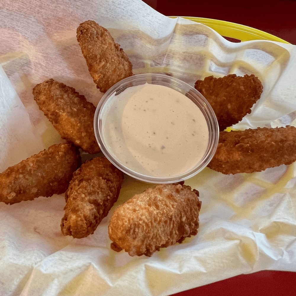 Jalapeño Poppers