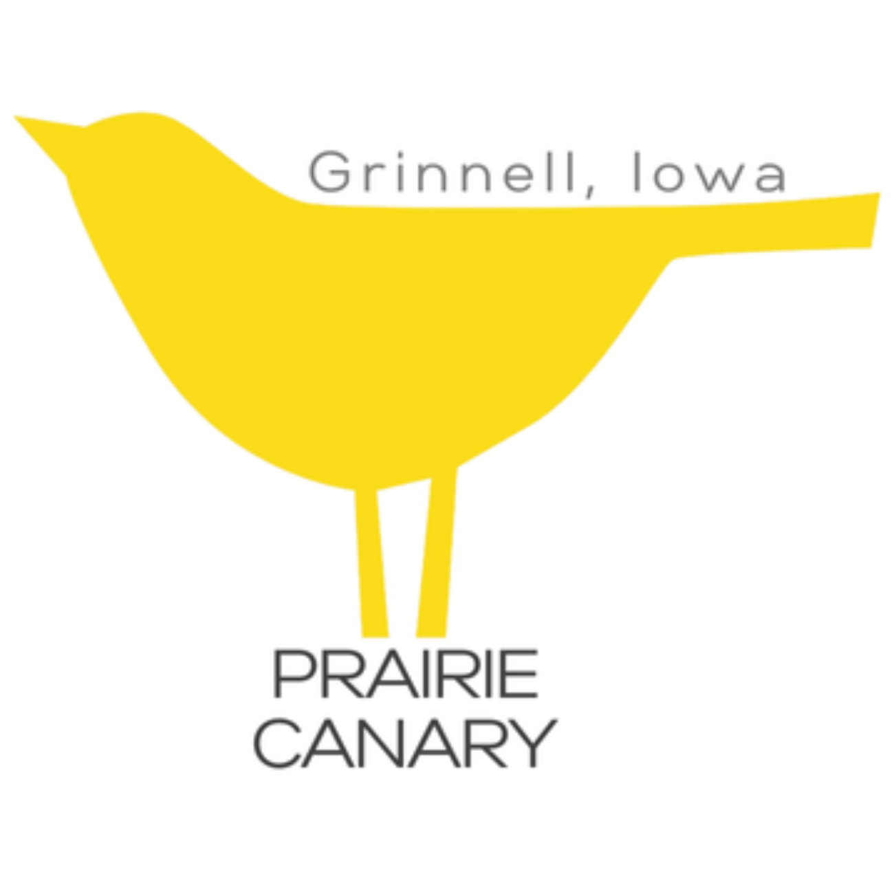 Prairie Canary Restaurant &amp; Bar Logo
