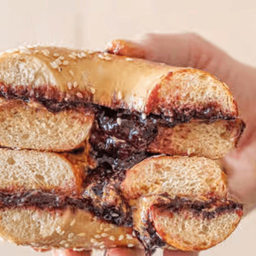 PB and Locally Made J Sandwich