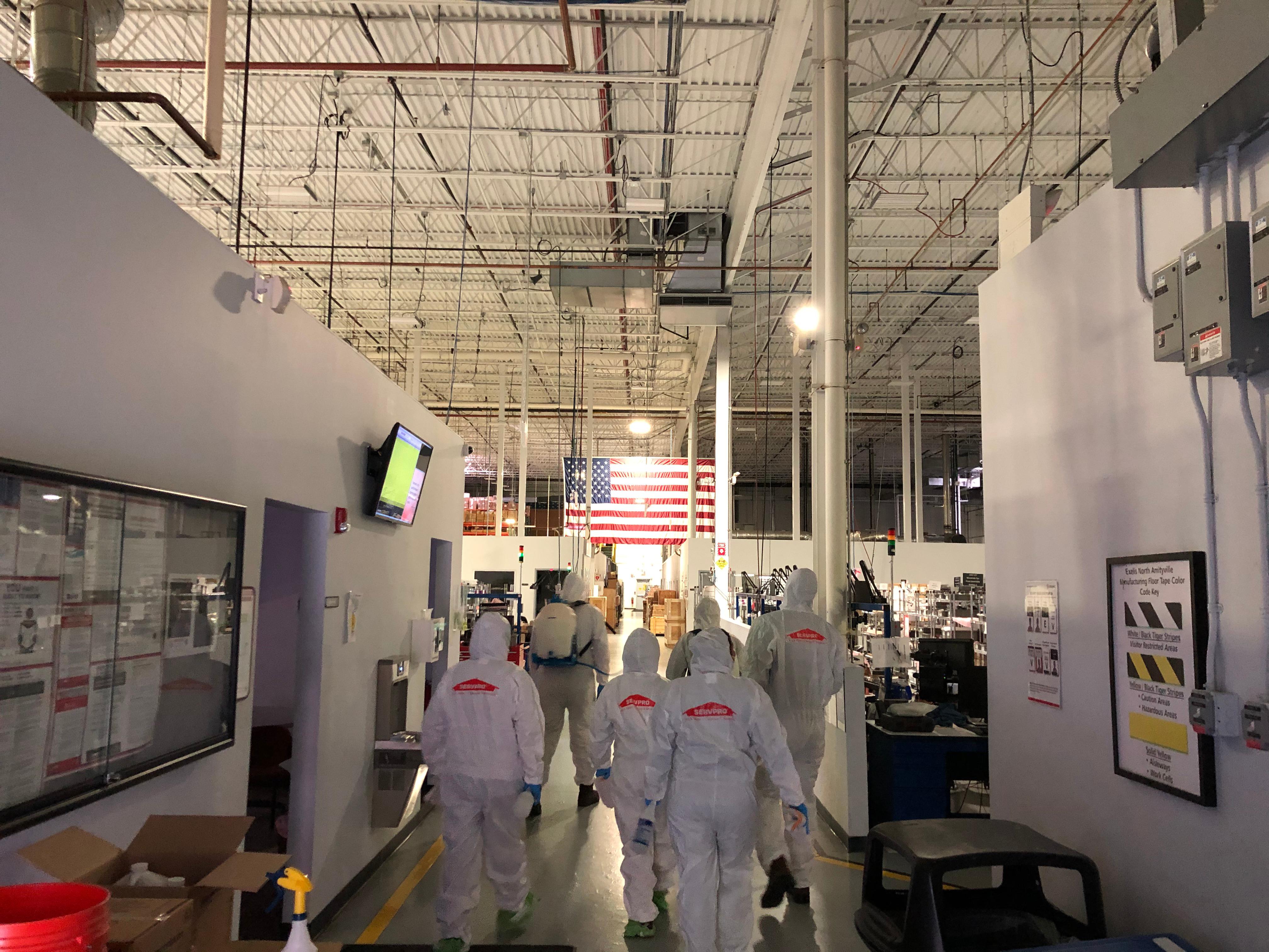 SERVPRO of Temecula Image