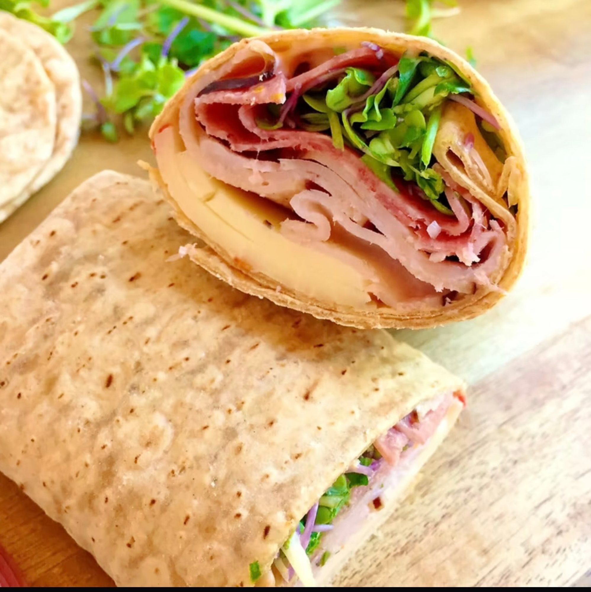 Italian Wrap