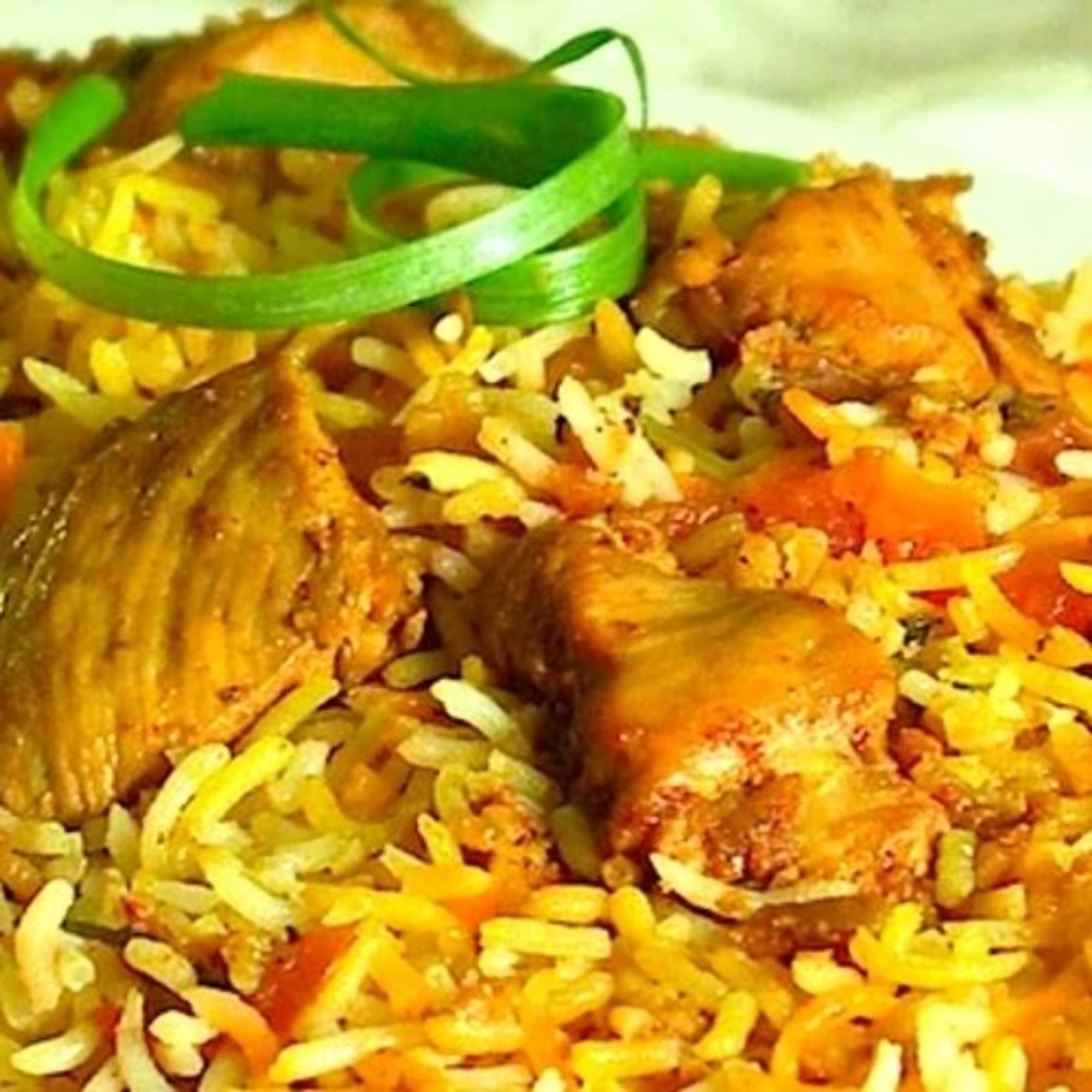 Chicken Biryani