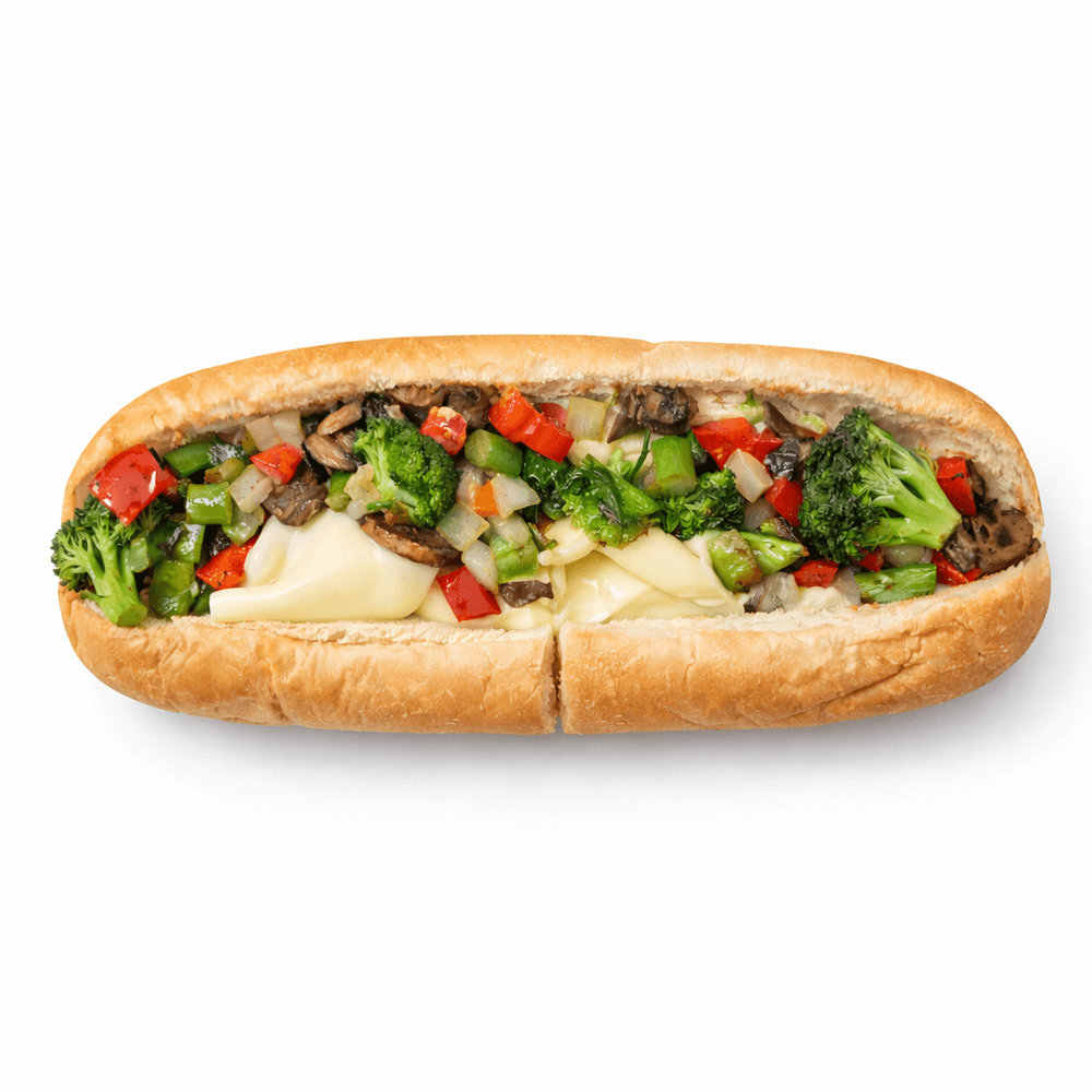 Hot Veggie Subs