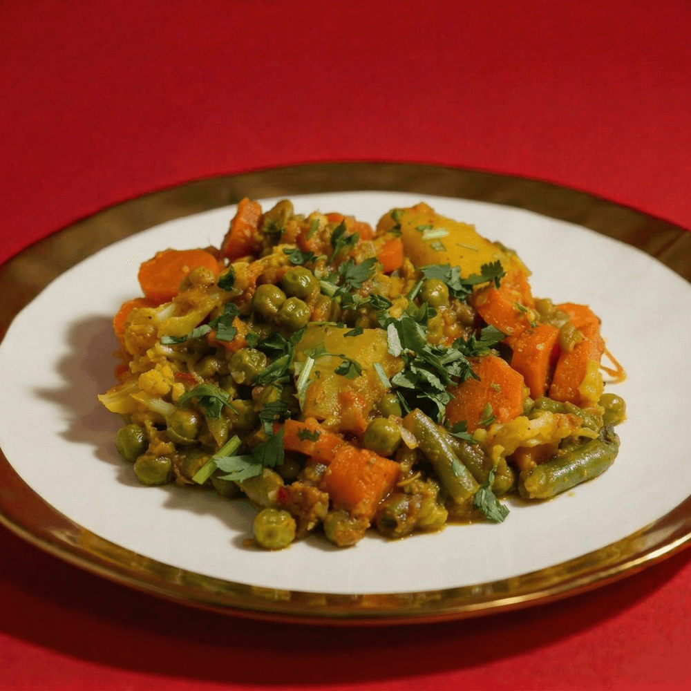 Mix Vegetable