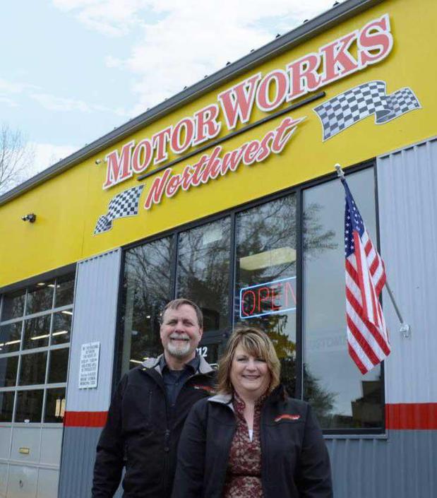 Images Motorworks Northwest