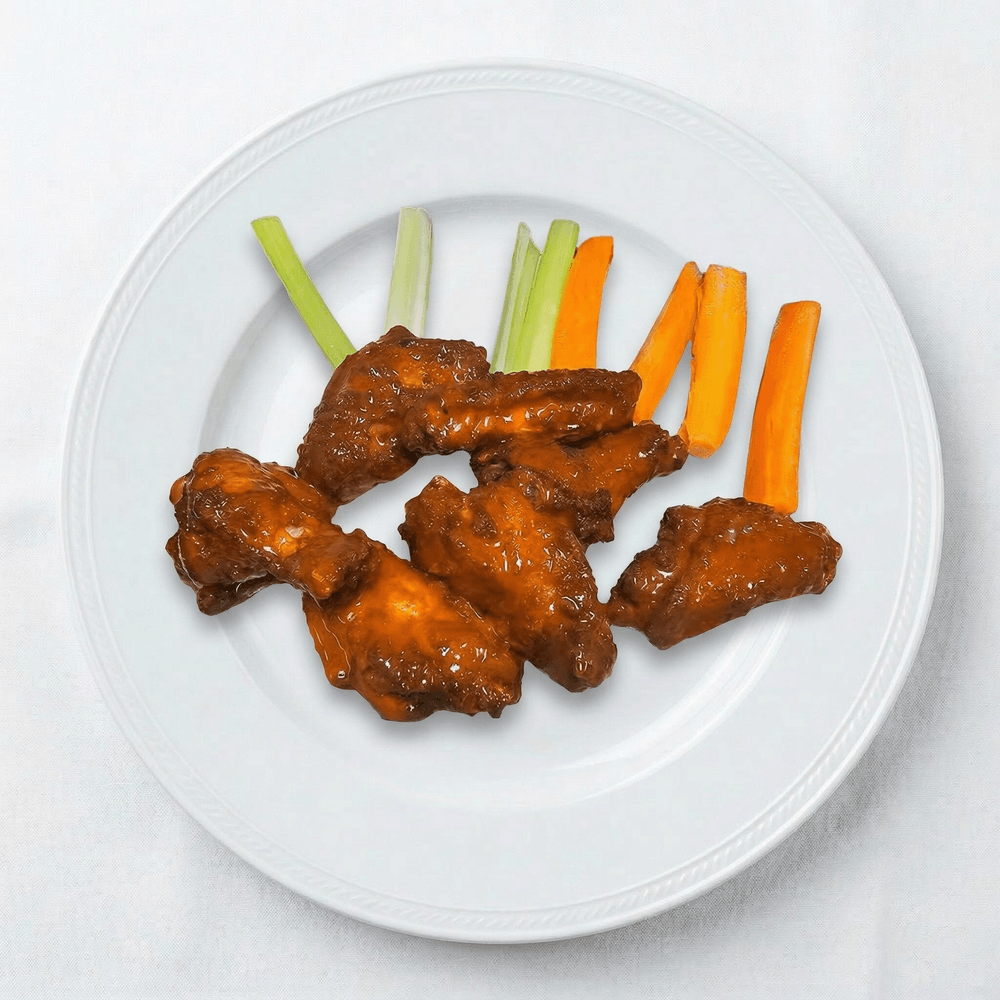 Hot and Spicy Buffalo Chicken Wings
