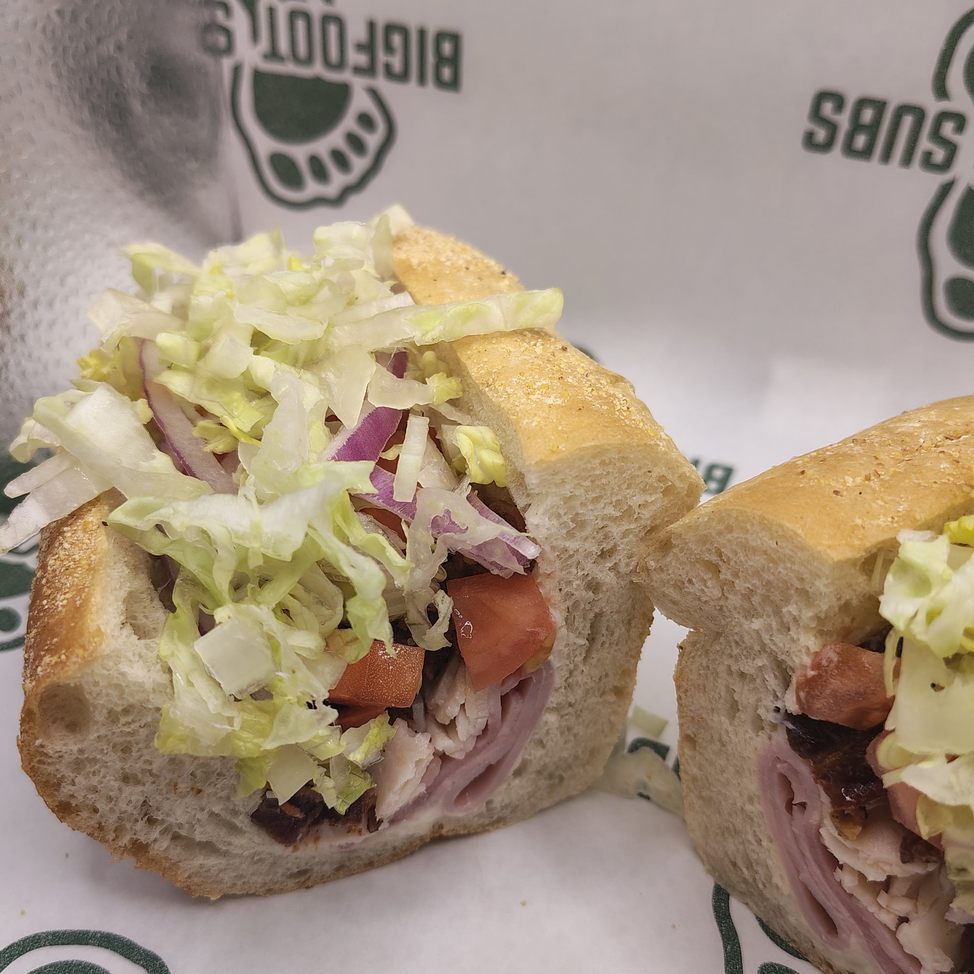 Club Sub 7"