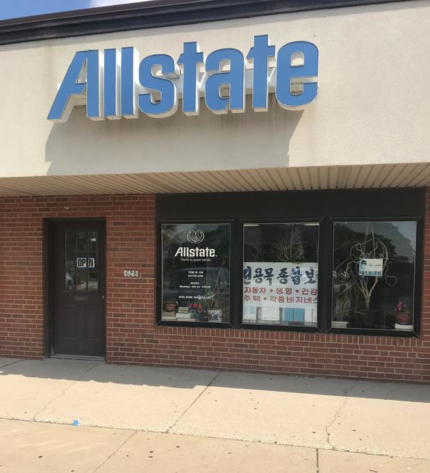Images Yong Jun: Allstate Insurance