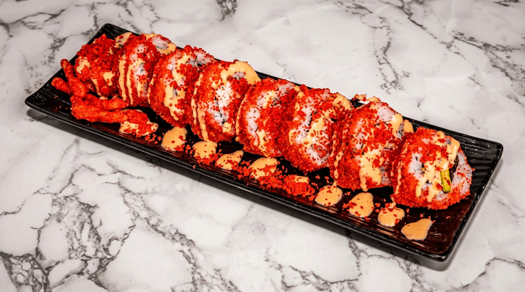 Flamin' Hot Cheetos Roll