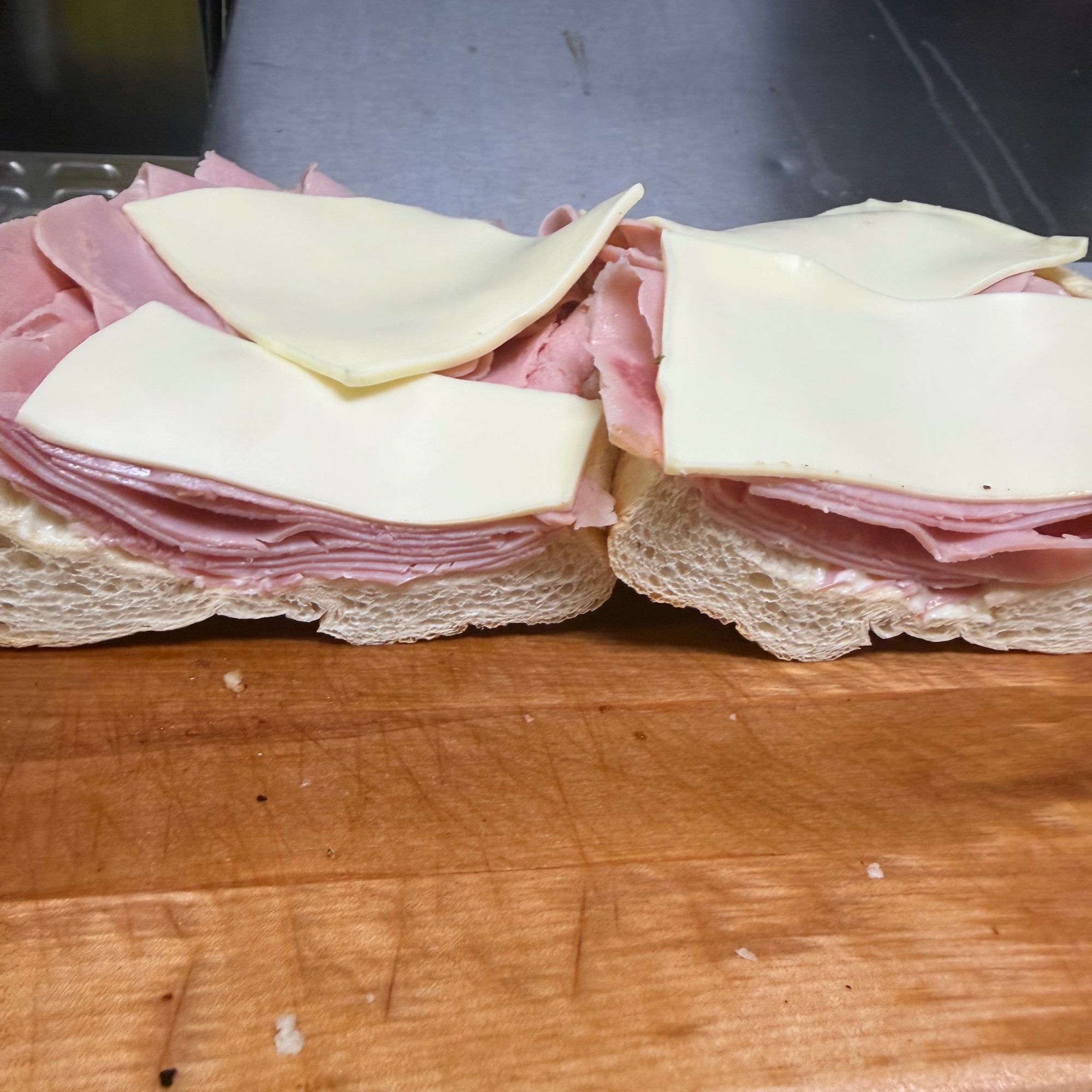 Ham & Cheese Sub