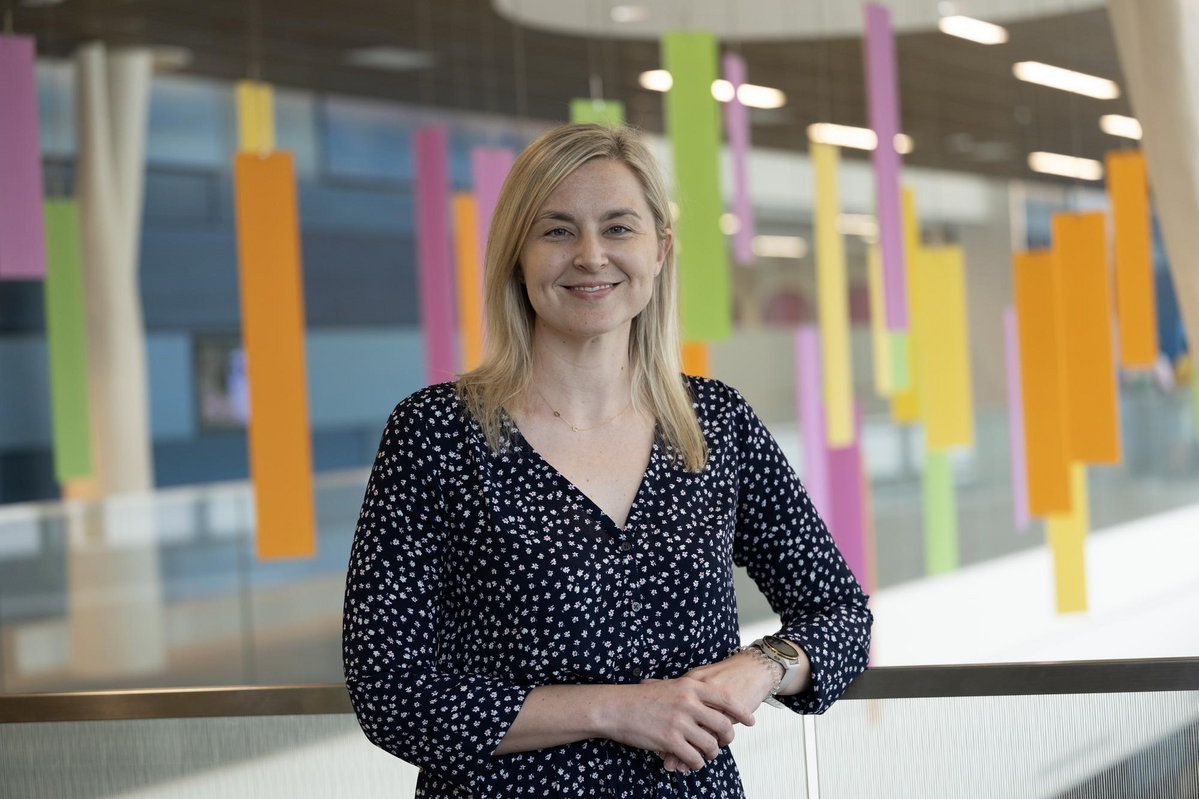 Natalie Vajda, MD, MPH