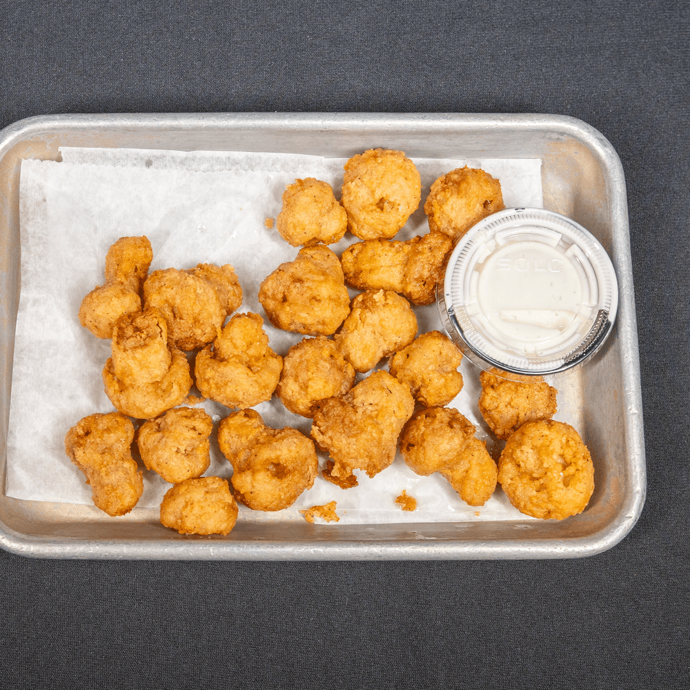 Fried Mushrooms
