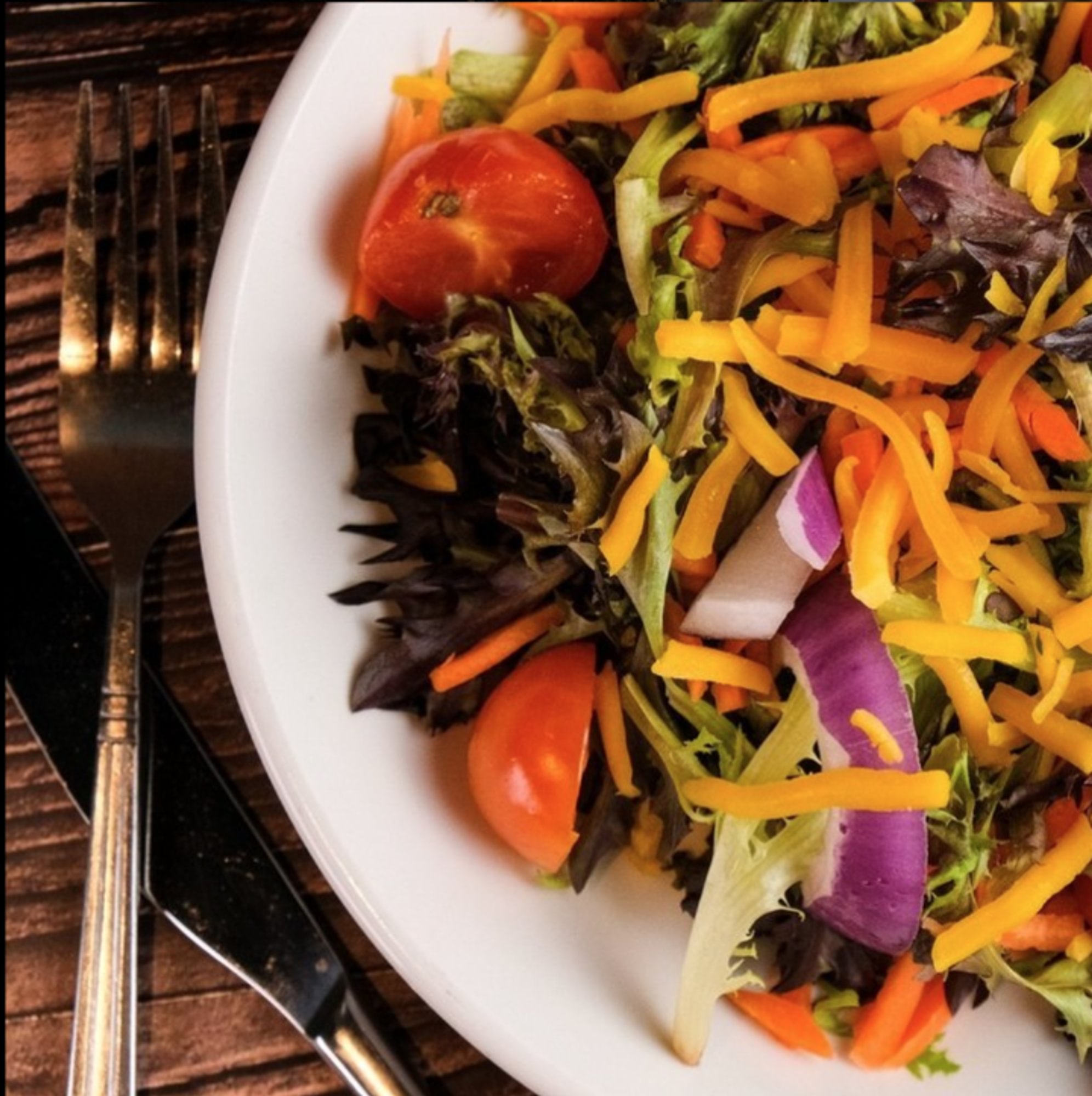 SIDE SALAD