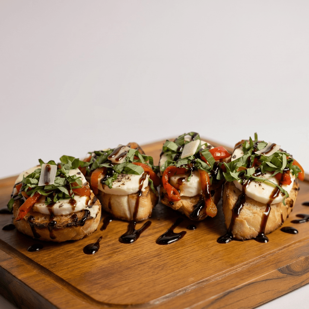 Bruschetta Appetizer