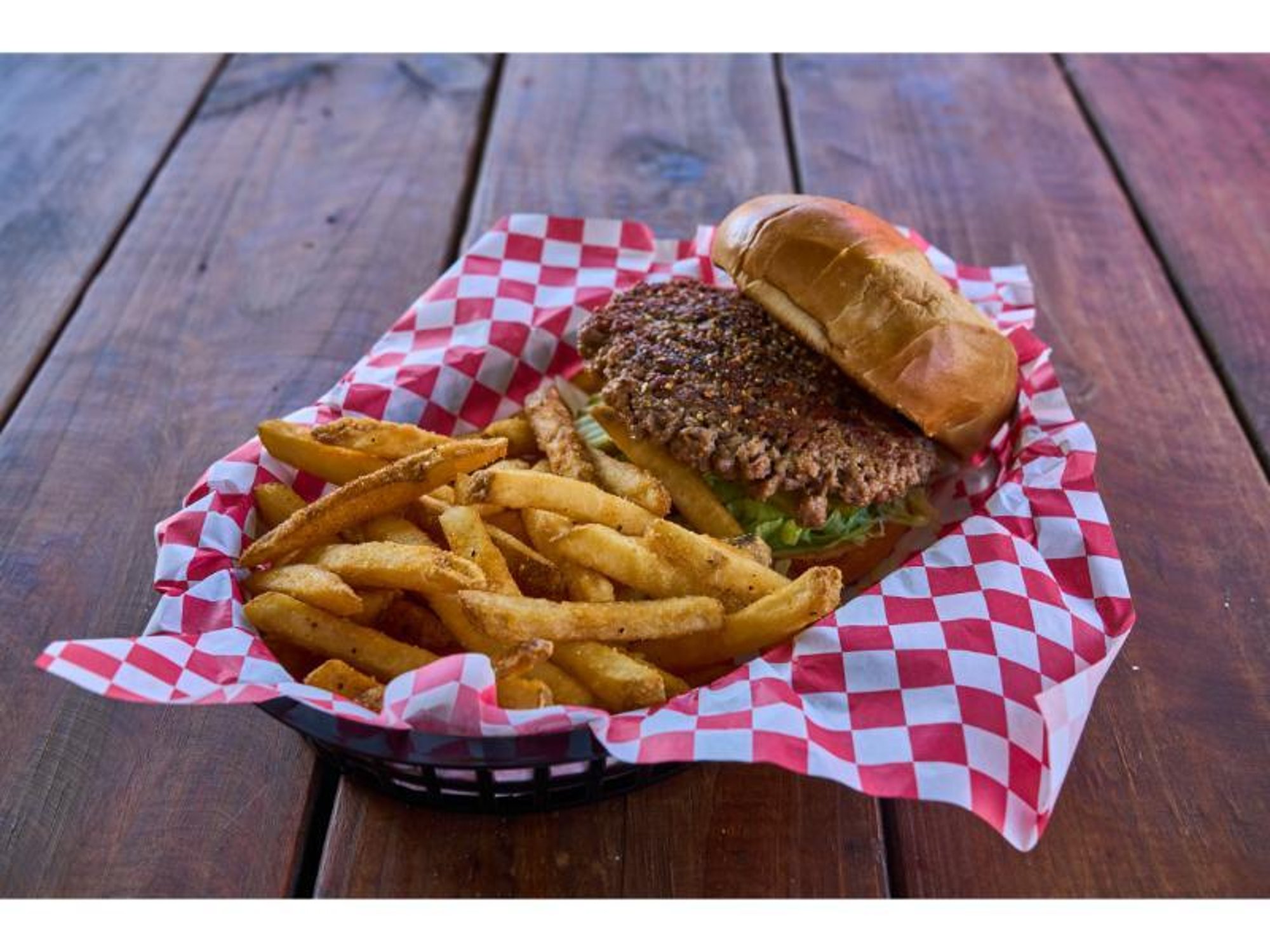 Veggie Burger